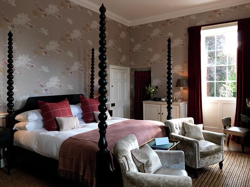 Babington House Hotel Pokój zdjęcie